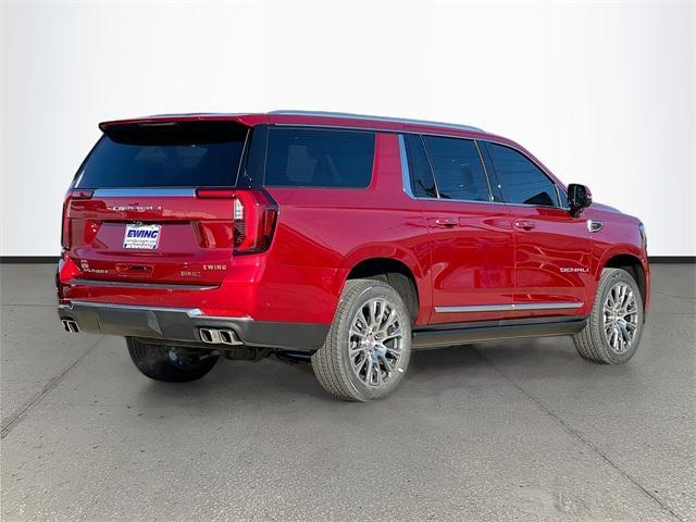 new 2025 GMC Yukon XL car, priced at $87,910