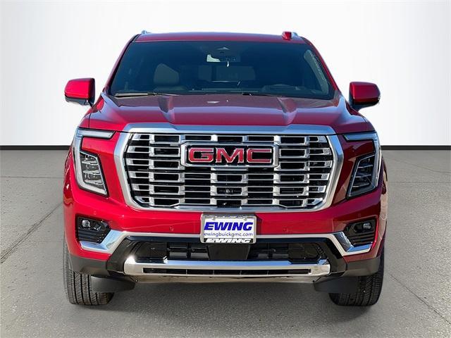 new 2025 GMC Yukon XL car, priced at $87,910