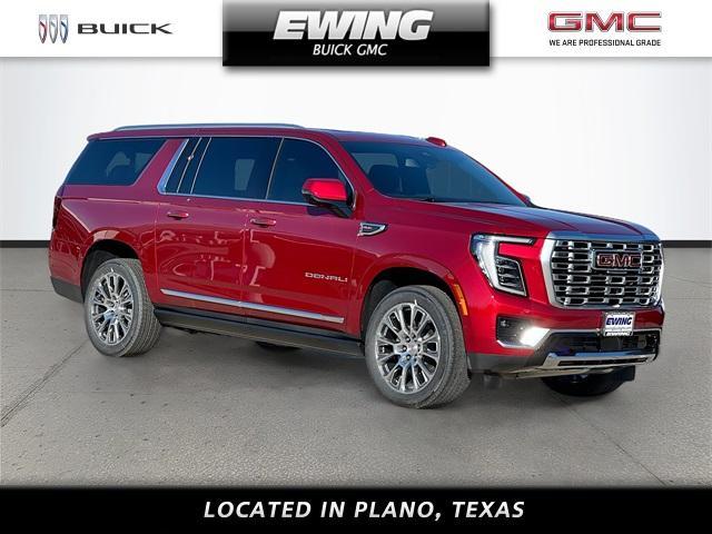 new 2025 GMC Yukon XL car, priced at $87,910