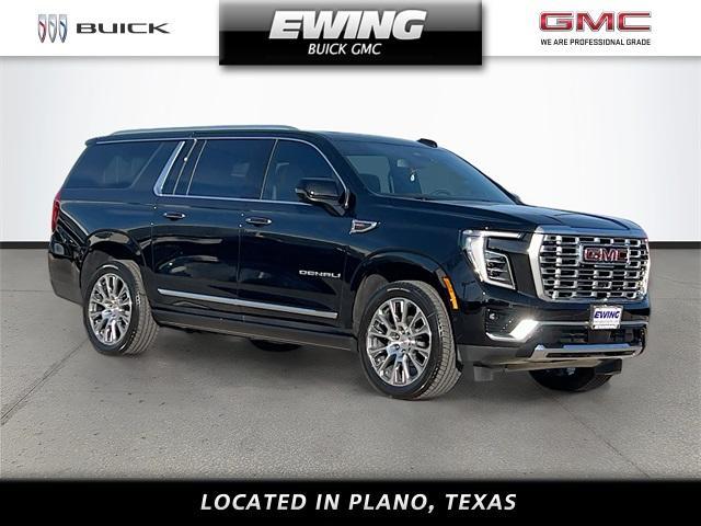 new 2025 GMC Yukon XL car, priced at $87,760