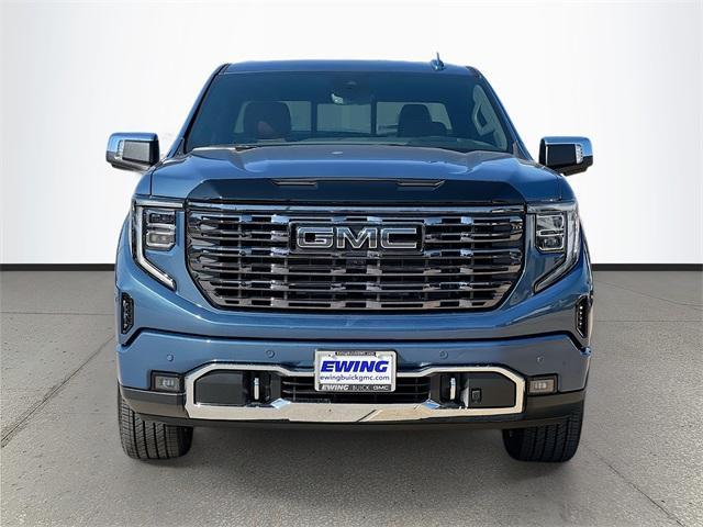 new 2026 GMC Sierra 1500 car, priced at $76,589