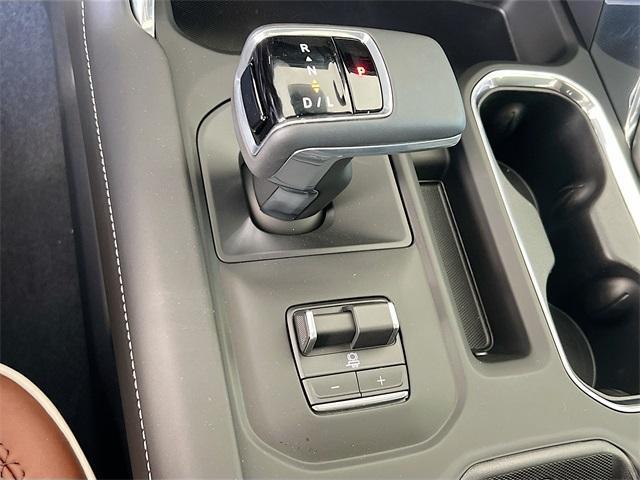 new 2026 GMC Sierra 1500 car, priced at $76,589