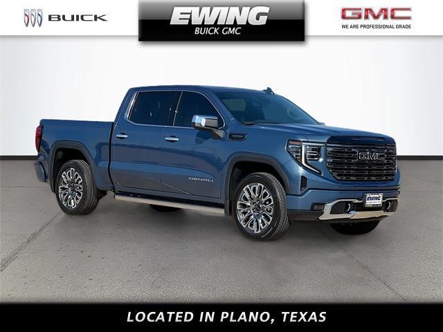 new 2026 GMC Sierra 1500 car, priced at $76,589