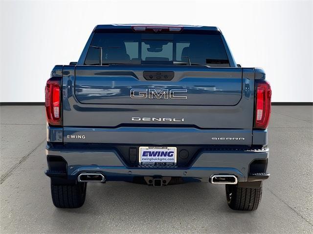 new 2026 GMC Sierra 1500 car, priced at $76,589