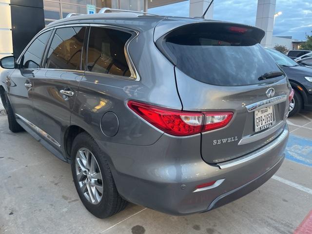 used 2015 INFINITI QX60 car, priced at $10,800