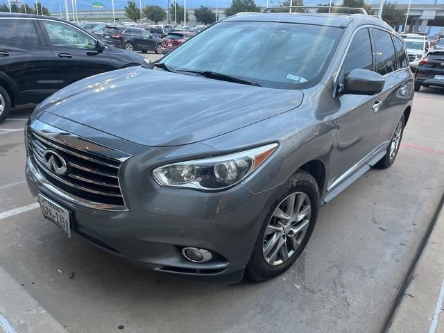 used 2015 INFINITI QX60 car, priced at $10,800