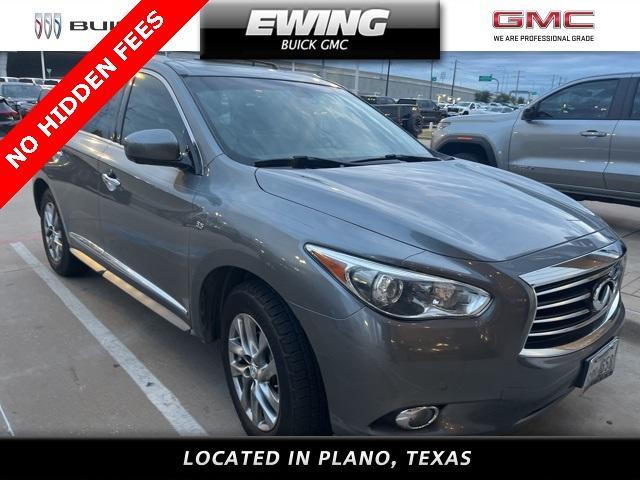 used 2015 INFINITI QX60 car, priced at $10,800