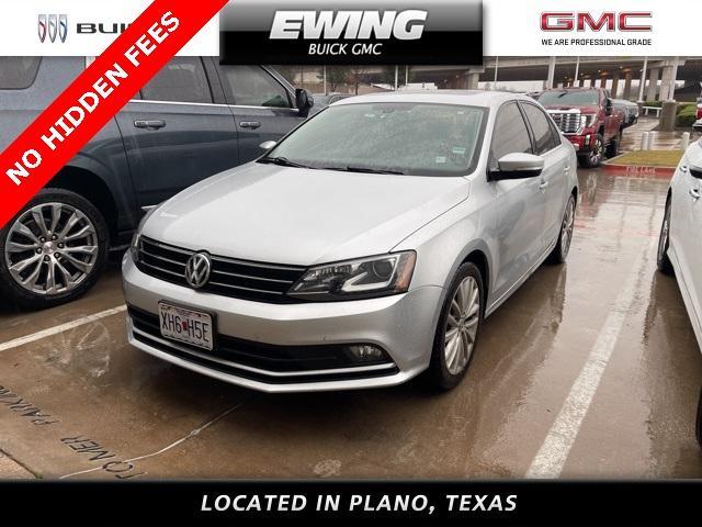 used 2016 Volkswagen Jetta car, priced at $8,500