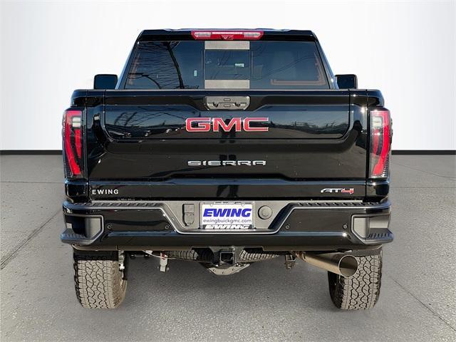 new 2025 GMC Sierra 2500 car, priced at $87,060