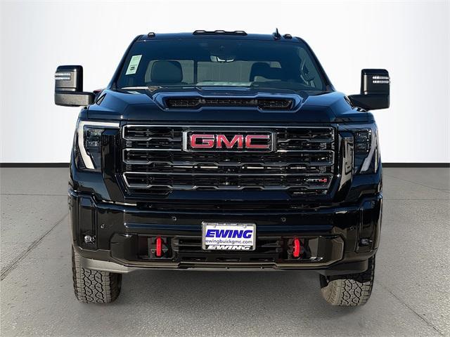 new 2025 GMC Sierra 2500 car, priced at $87,060