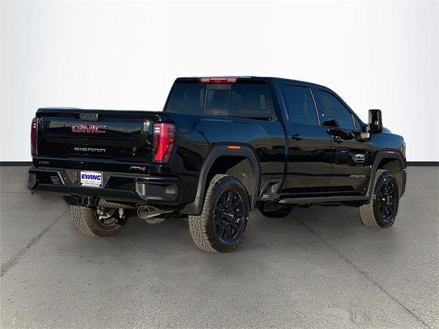 new 2025 GMC Sierra 2500 car, priced at $87,060