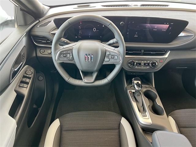 new 2025 Buick Envista car, priced at $26,480