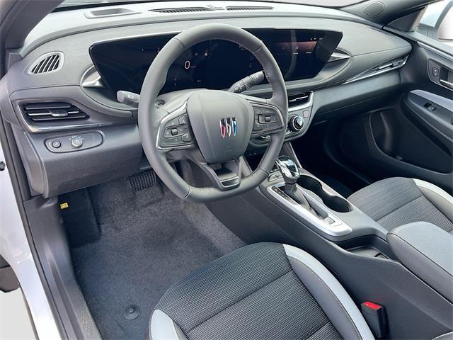 new 2025 Buick Envista car, priced at $26,480
