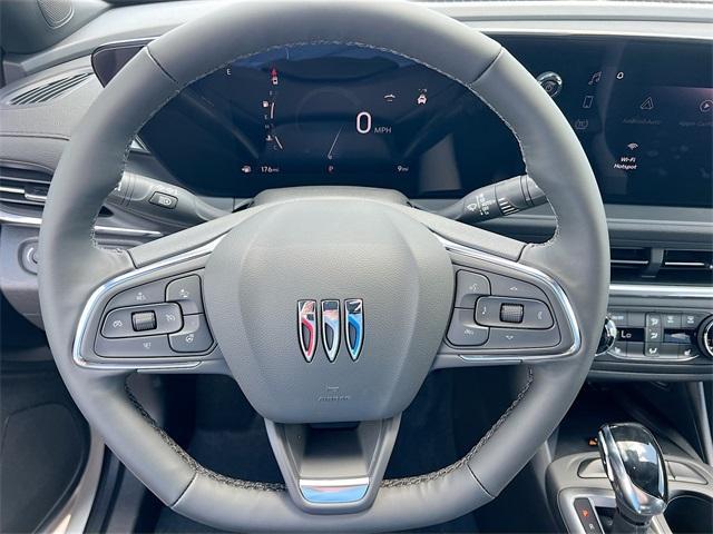 new 2025 Buick Envista car, priced at $26,480