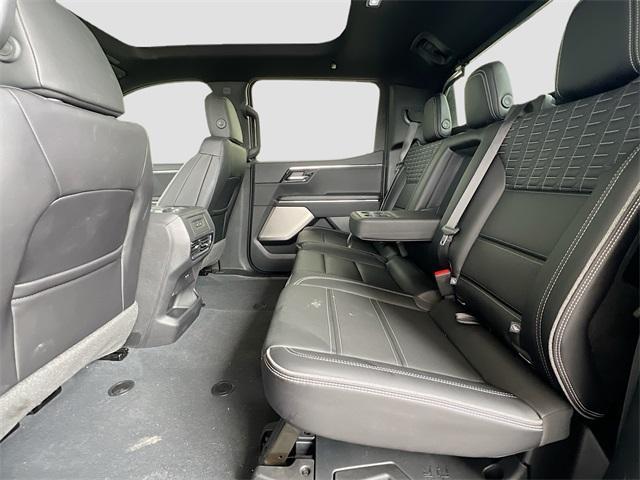 new 2025 GMC Sierra EV car, priced at $84,285
