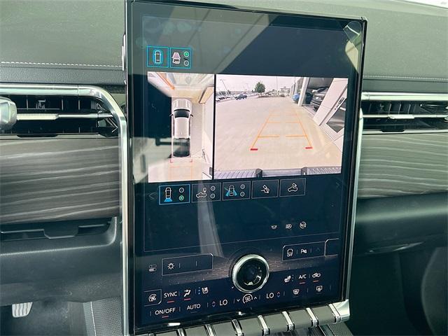 new 2025 GMC Sierra EV car, priced at $84,285