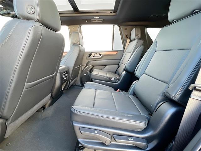 new 2025 GMC Yukon car, priced at $87,910