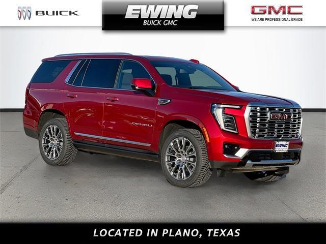 new 2025 GMC Yukon car, priced at $87,910