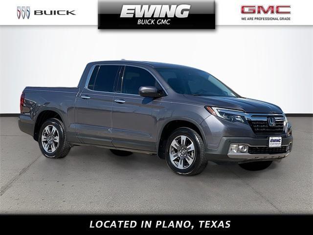 used 2019 Honda Ridgeline car, priced at $22,594