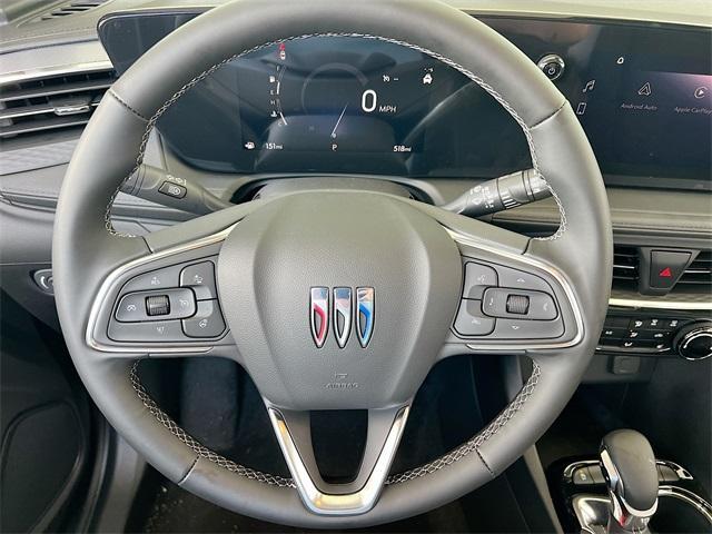 new 2026 Buick Encore GX car, priced at $26,775