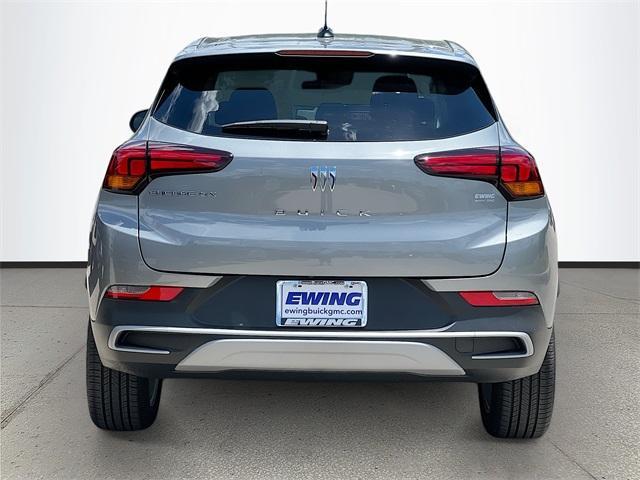 new 2026 Buick Encore GX car, priced at $26,775