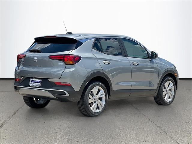 new 2026 Buick Encore GX car, priced at $26,775