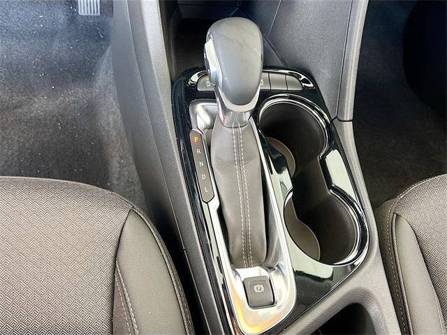 new 2026 Buick Encore GX car, priced at $26,775