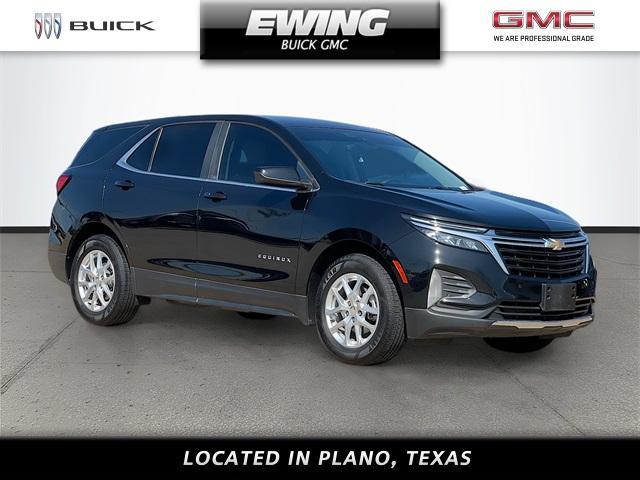 used 2022 Chevrolet Equinox car, priced at $16,594