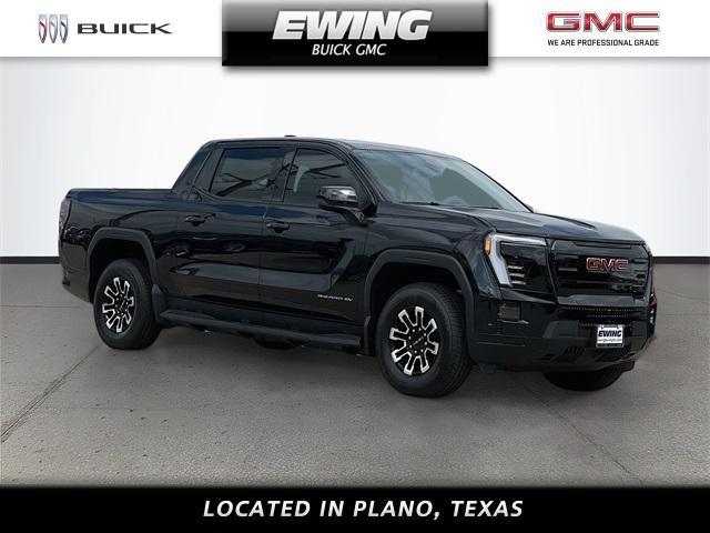 new 2026 GMC Sierra EV car