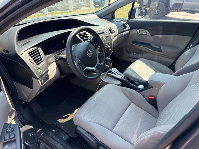 used 2015 Honda Civic car, priced at $10,777