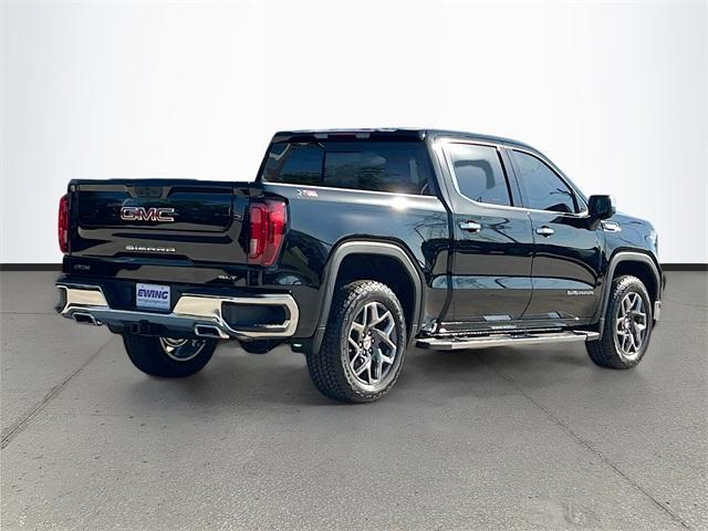 new 2025 GMC Sierra 1500 car, priced at $61,434