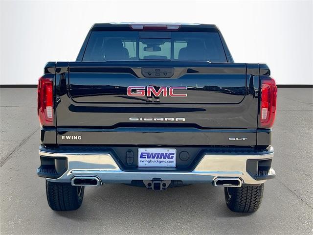 new 2025 GMC Sierra 1500 car, priced at $61,434