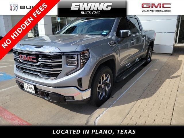 used 2023 GMC Sierra 1500 car, priced at $46,777