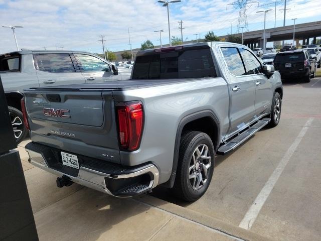 used 2023 GMC Sierra 1500 car, priced at $46,777