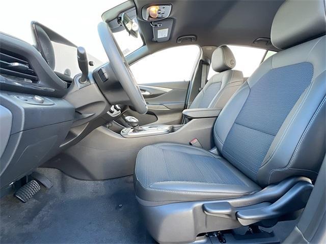 new 2025 Buick Envista car, priced at $21,994