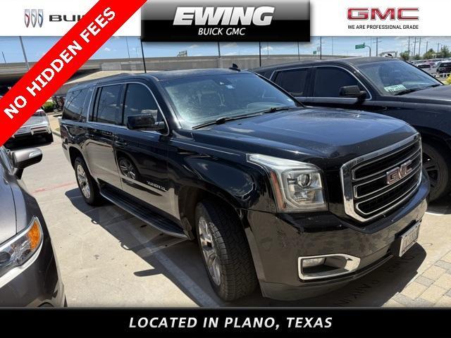 used 2017 GMC Yukon XL car, priced at $16,994