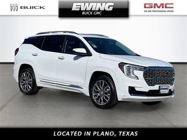 new 2024 GMC Terrain car, priced at $33,934