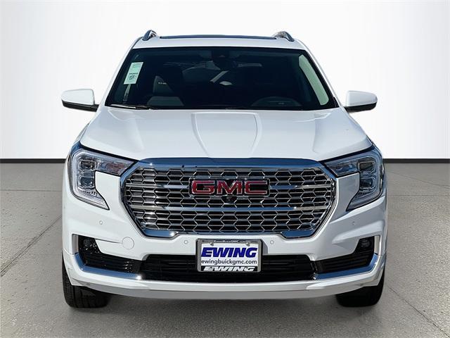 new 2024 GMC Terrain car, priced at $33,934