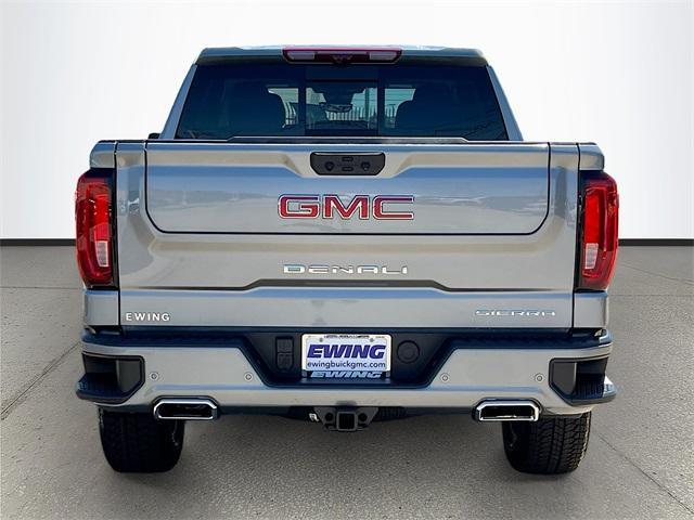 new 2024 GMC Sierra 1500 car, priced at $63,079