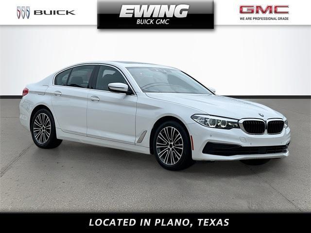 used 2019 BMW 540 car, priced at $19,994