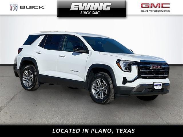 new 2025 GMC Terrain car, priced at $31,923