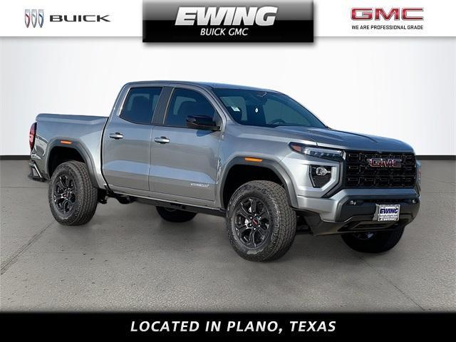 new 2024 GMC Canyon car, priced at $35,699