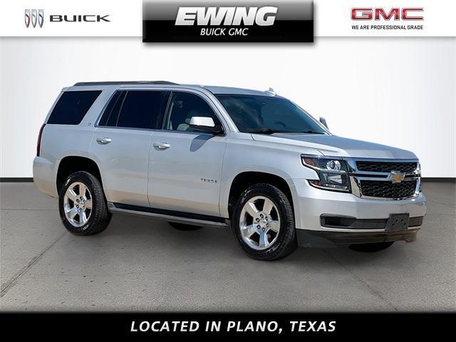 used 2016 Chevrolet Tahoe car, priced at $15,500
