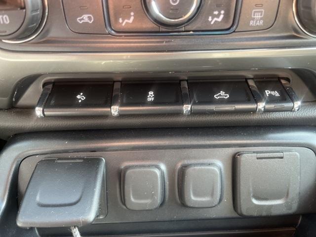 used 2018 Chevrolet Silverado 1500 car, priced at $26,594