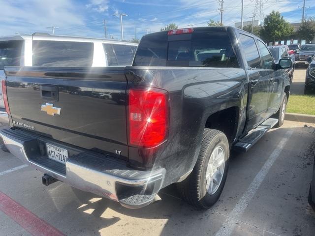 used 2018 Chevrolet Silverado 1500 car, priced at $26,594