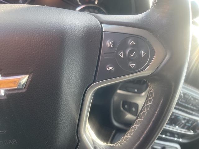 used 2018 Chevrolet Silverado 1500 car, priced at $26,594