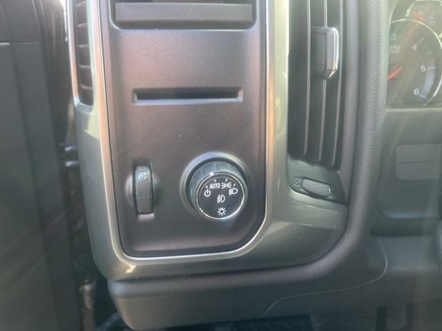 used 2018 Chevrolet Silverado 1500 car, priced at $26,594