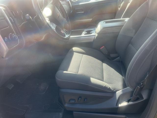 used 2018 Chevrolet Silverado 1500 car, priced at $26,594