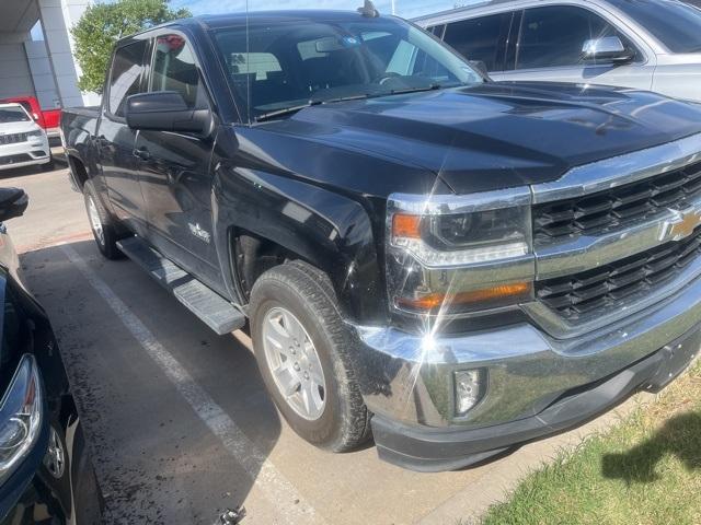 used 2018 Chevrolet Silverado 1500 car, priced at $26,594