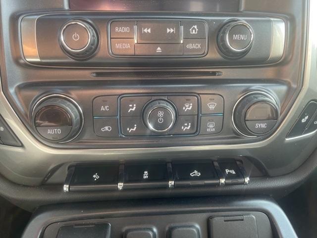 used 2018 Chevrolet Silverado 1500 car, priced at $26,594